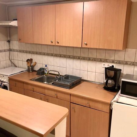 Tulipan Apartman Eger Eksteriør bilde