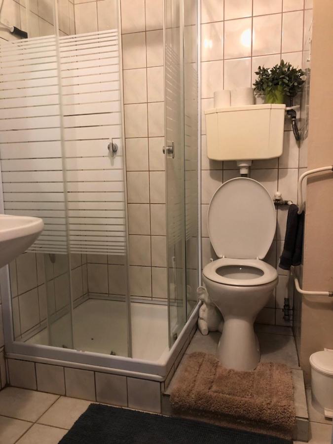 Tulipan Apartman Eger Eksteriør bilde