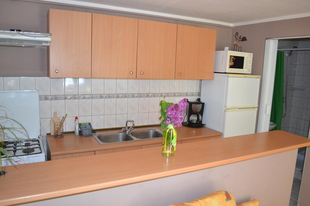 Tulipan Apartman Eger Eksteriør bilde